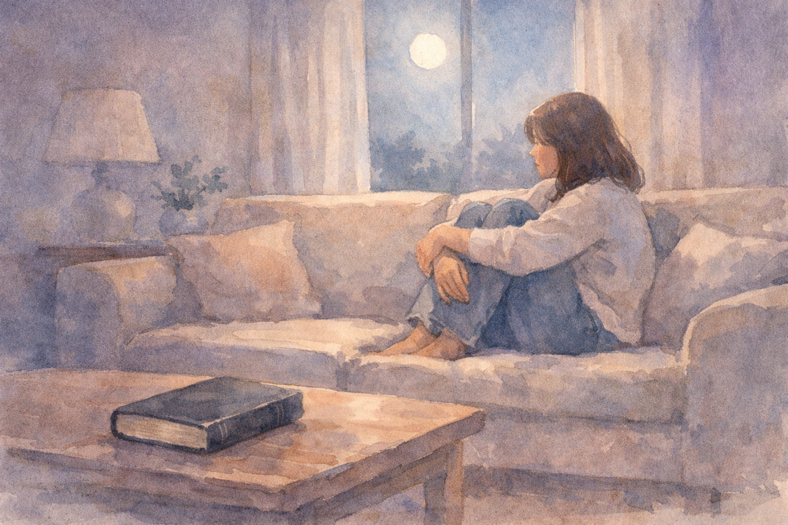 Why You Feel Stuck in Life Right Now (And 5 Biblical Steps to Move Forward Again)